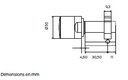 DEMI-CYLINDRE NUMÉRIQUE PZ SIMONS VOSS 3061 – SC passif (Z4.30-10.MP.HZ.G2)