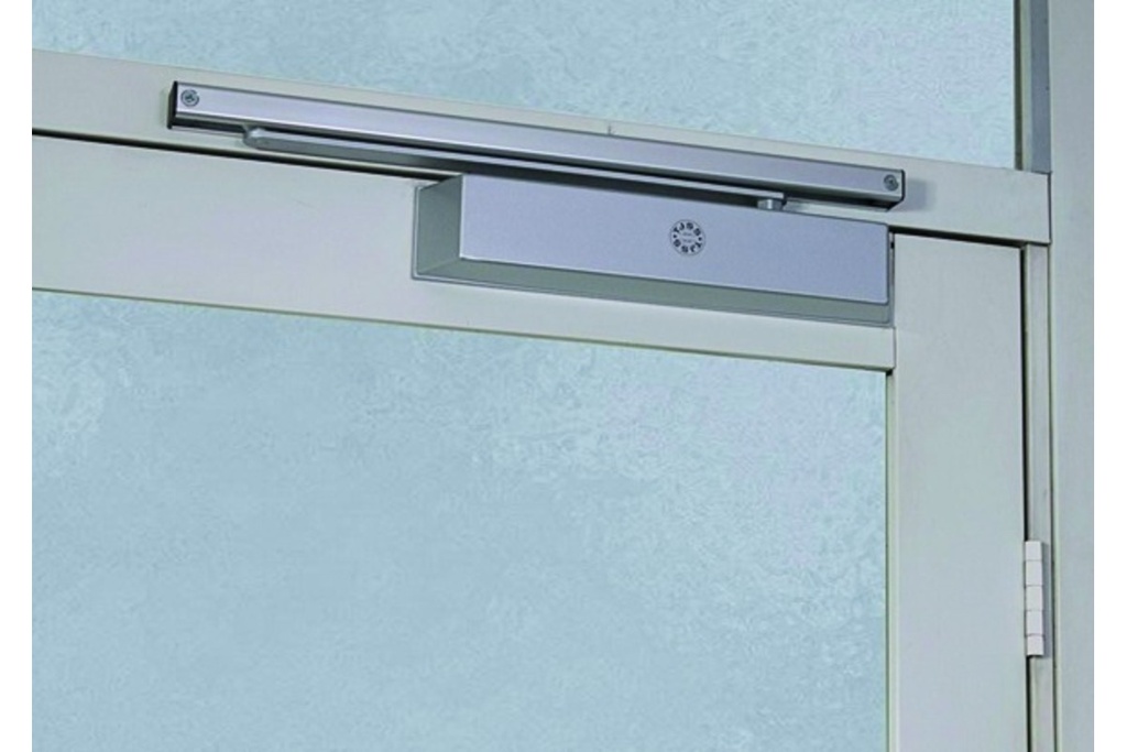 FERME-PORTE TJSS T 46 À GLISSIERE FP