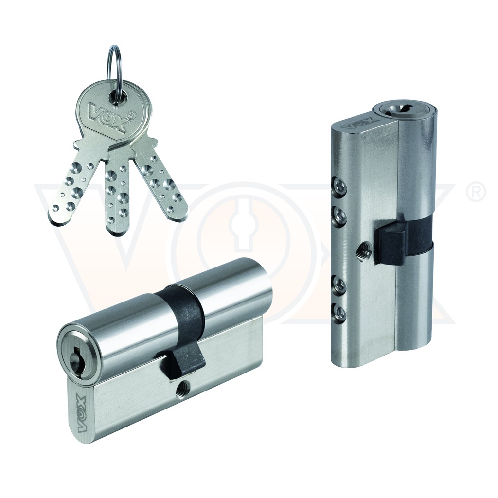 CYLINDRE DOUBLE VOX PZ