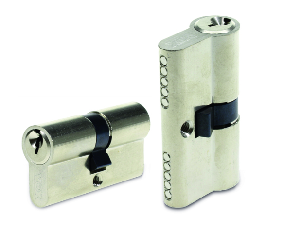 CYLINDRE DOUBLE VOX PZ À DENT