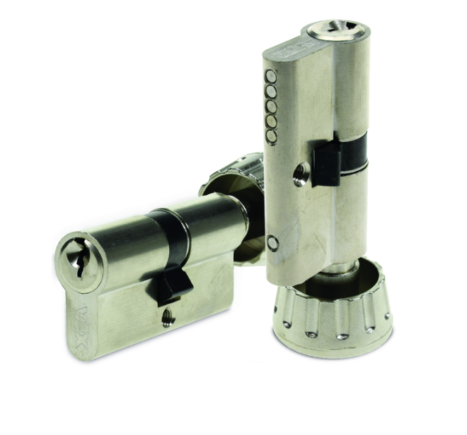 CYLINDRE À BOUTON VOX PZ À DENT