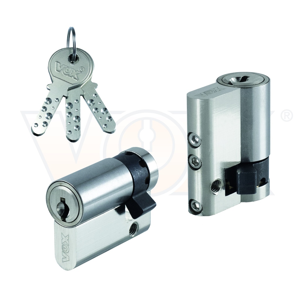 DEMI-CYLINDRE VOX PZ