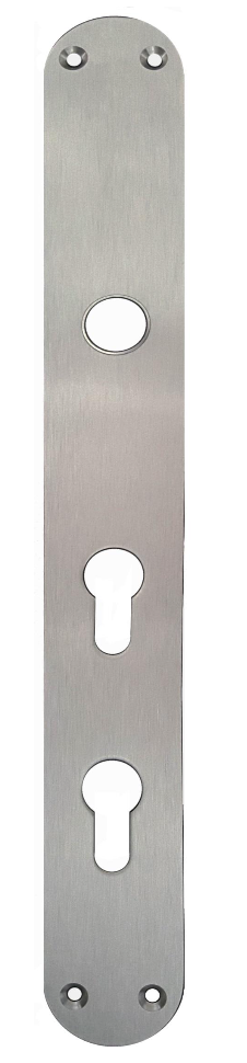 ENTRÉE INOX NICKAL (4340/SII)