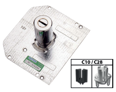 CYLINDRE MOTTURA 91.110
