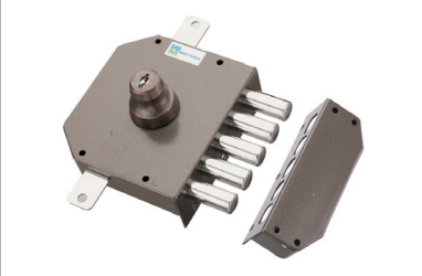 MOTTURA SERRURE 3PTS 30.622