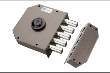 MOTTURA VERROU CENTRAL 30.600