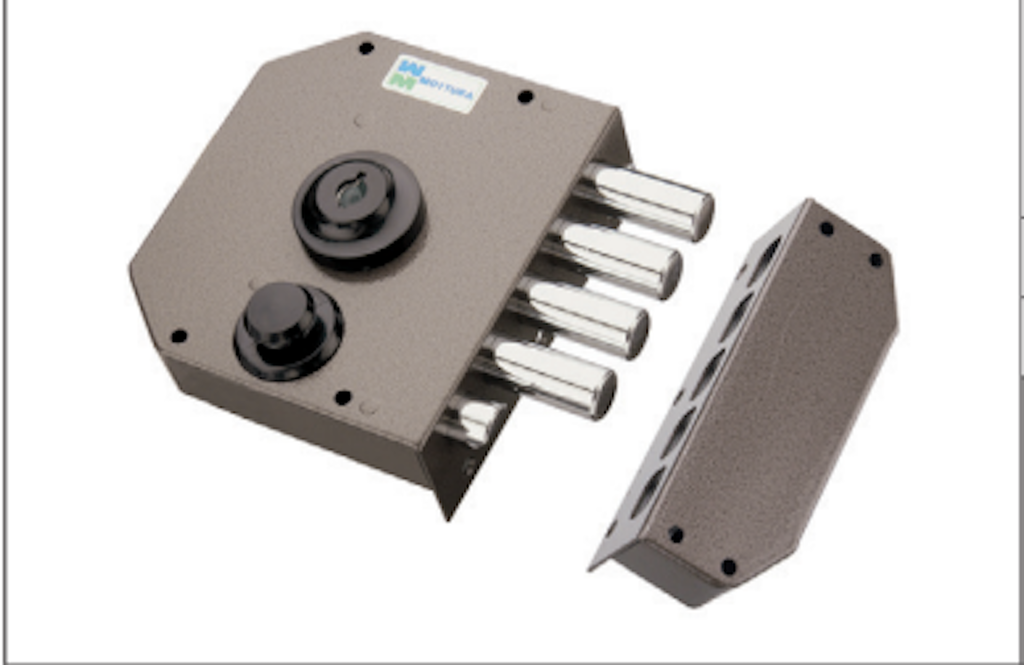 MOTTURA VERROU CENTRAL 30.610