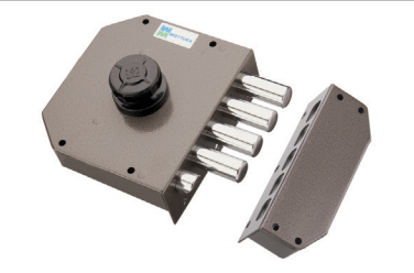 MOTTURA VERROU CENTRAL 30.611 FP