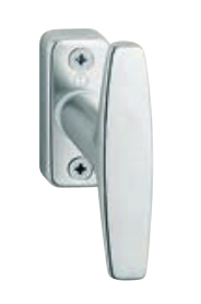 POIGNÉE EN T HOPPE, ALU, C7 (ANCONA - 065/32P)