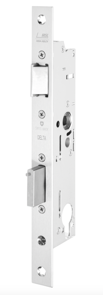 MSL SERRURE DELTA 19446PBA-ZF
