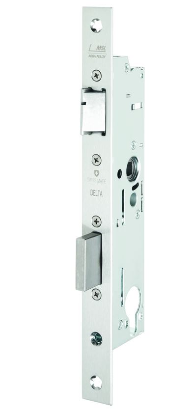 MSL SERRURE DELTA 19544PE-SV