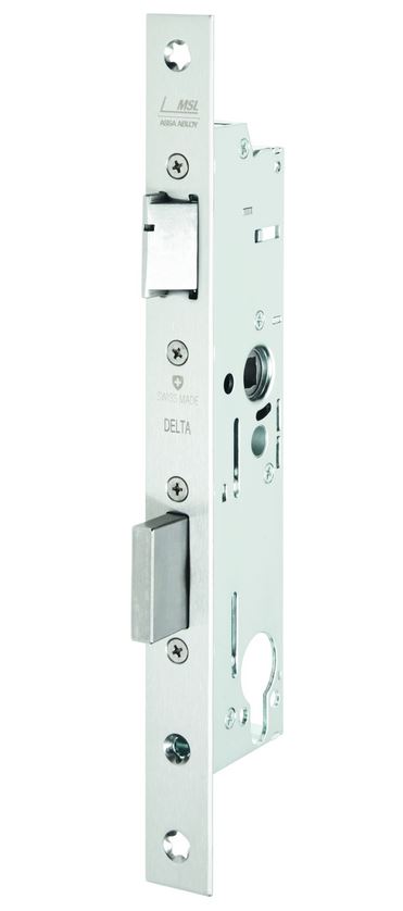 MSL SERRURE DELTA 19546PBA-SV