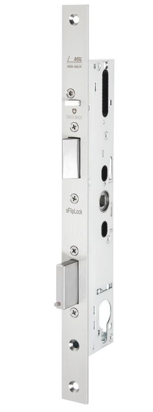 MSL SERRURE SFLIPLOCK 14544PE-SV-TF-ZF