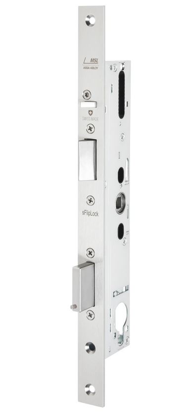 MSL SERRURE SFLIPLOCK 14544PE-SV-ZF