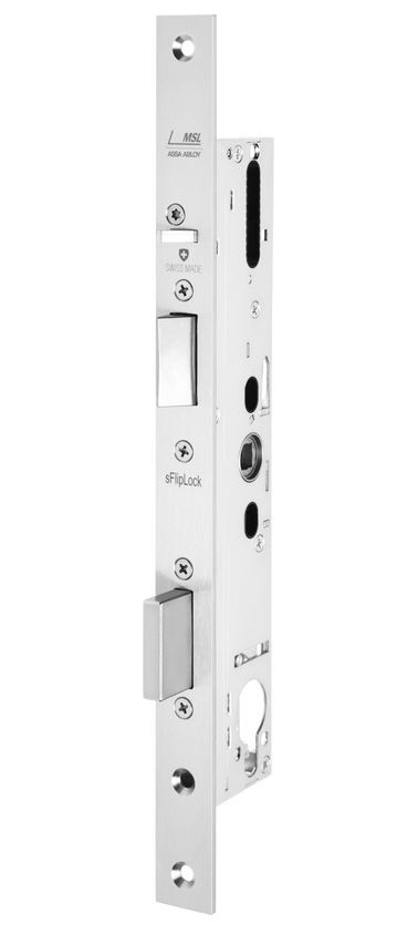 MSL SERRURE SFLIPLOCK 14546PBA-SV