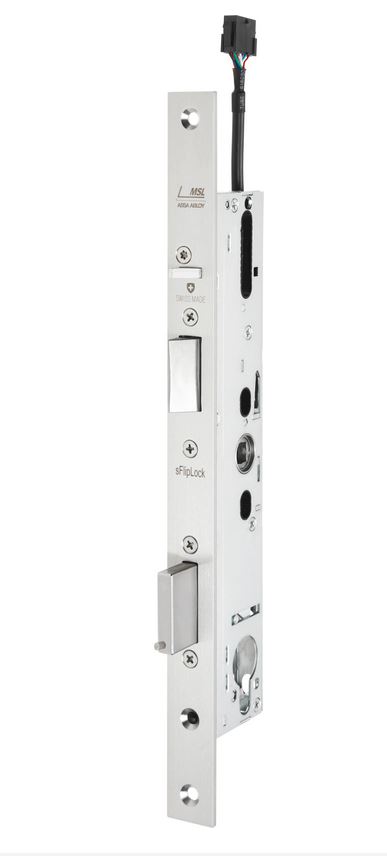 MSL SERRURE SFLIPLOCK CHECK 14476PBA-ZF