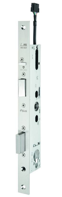 MSL SERRURE SFLIPLOCK CHECK 14574PE-SV