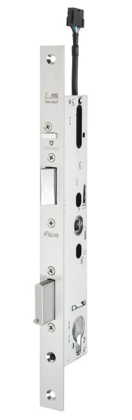 MSL SERRURE SFLIPLOCK CHECK 14574PE-SV-TF-ZF