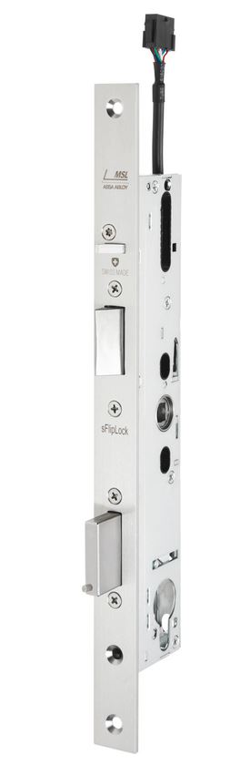 MSL SERRURE SFLIPLOCK CHECK 14574PE-SV-ZF