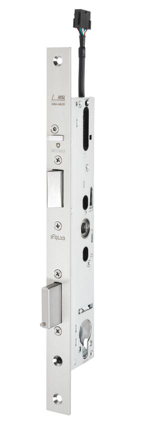 MSL SERRURE SFLIPLOCK CHECK 14576PBA-SV-ZF