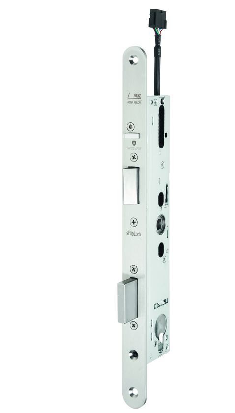 MSL SERRURE SFLIPLOCK CHECK 14576PBE-SV