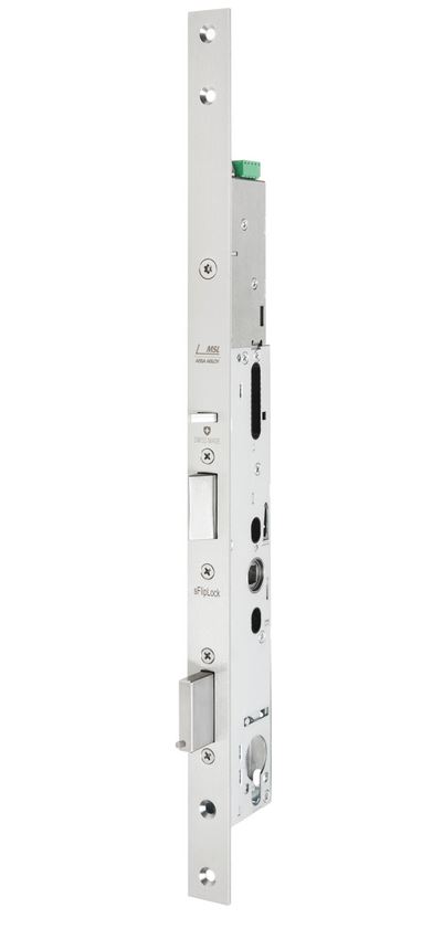 MSL SERRURE SFLIPLOCK ACCESS 15574PE-SV-ZF