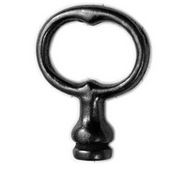 Tête de clé HAGER 1504