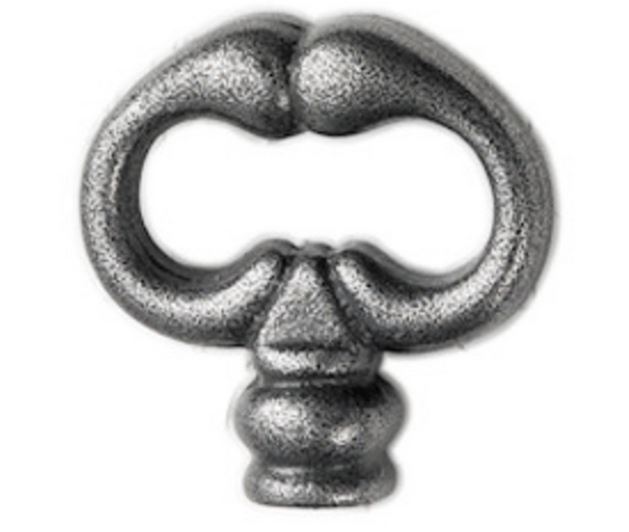 Tête de clé HAGER 1511