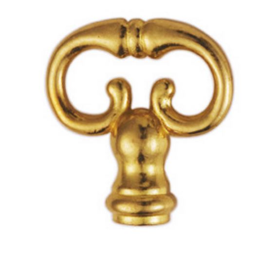 Tête de clé HAGER 215