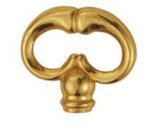 Tête de clé HAGER 119