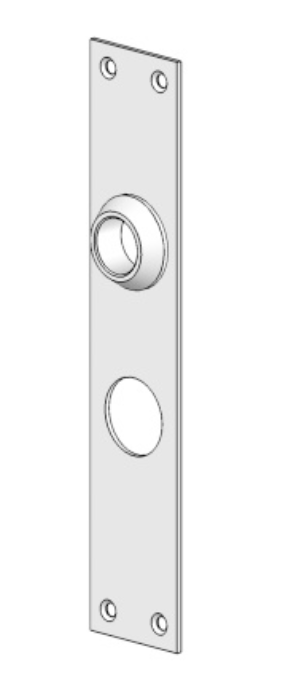 SCHANIS ENTRÉE LONGUE 170 X 33 MM 5313