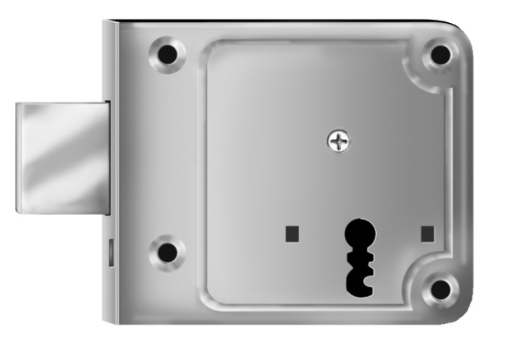 SERRURE SCHANIS 2305 POUR CAVE