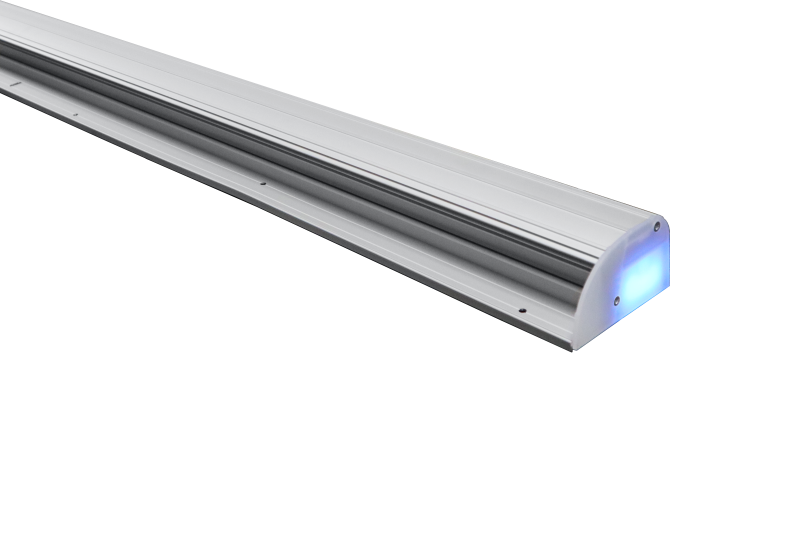 CDVI BO600EVO - Bandeau ventouse avec indication par LED