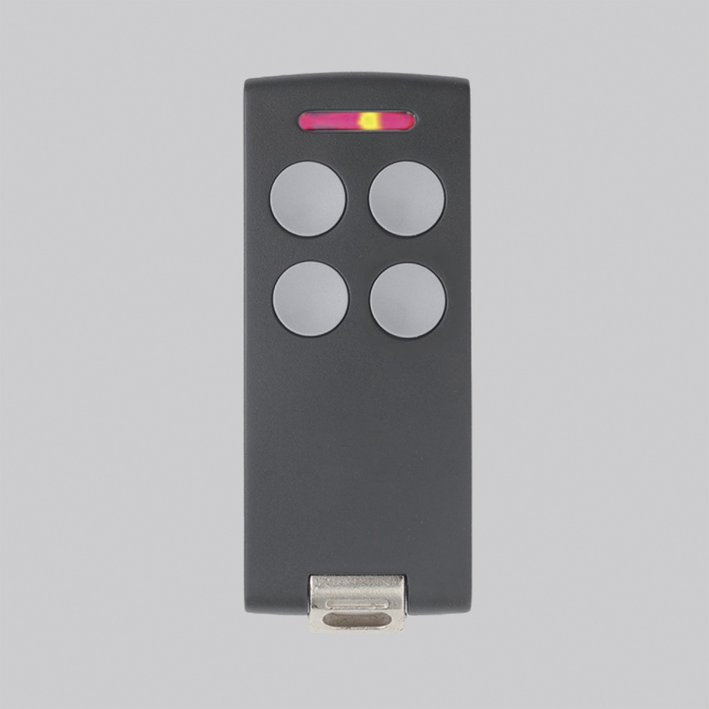 Ehall télécommande bi-technologie 4 canaux sécurisé