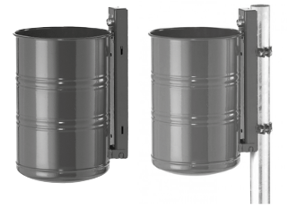 Poubelle Evelyne 20-35 Lt