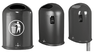 Poubelle Diana 45 Lt