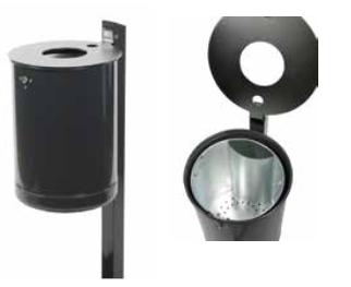 Poubelle Anabelle 50 Lt