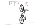 Support a vélo mural 3800 (LIGHT)