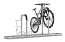 ARCEAUX POUR VÉLOS - Etrier d‘appui 6000(Unilatéral)
