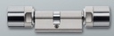 CYLINDRE NUMÉRIQUE PZ DOUBLE BOUTON Simons Voss 3061 – SC SORTIE LIBRE - COMFORT PASSIF (Z4.30-30.MP.CO.ZK.G2)