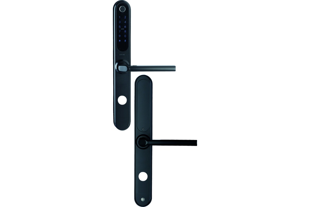 Garniture de porte intelligente HOPPE Arrone