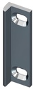 Demi-tour gâche électrique standard (Pour série 14,17,19)