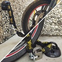 Antivol VIRO pour vélo, scooter et moto