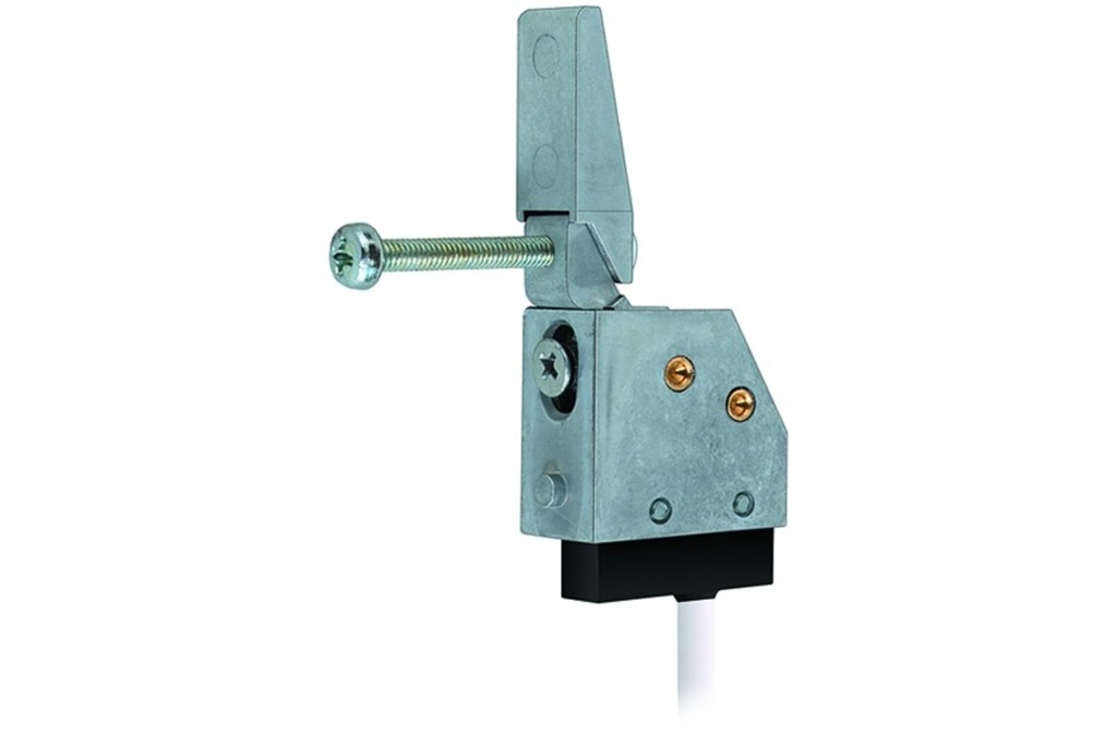 Contact de fond de pêne basculant Mod. 878