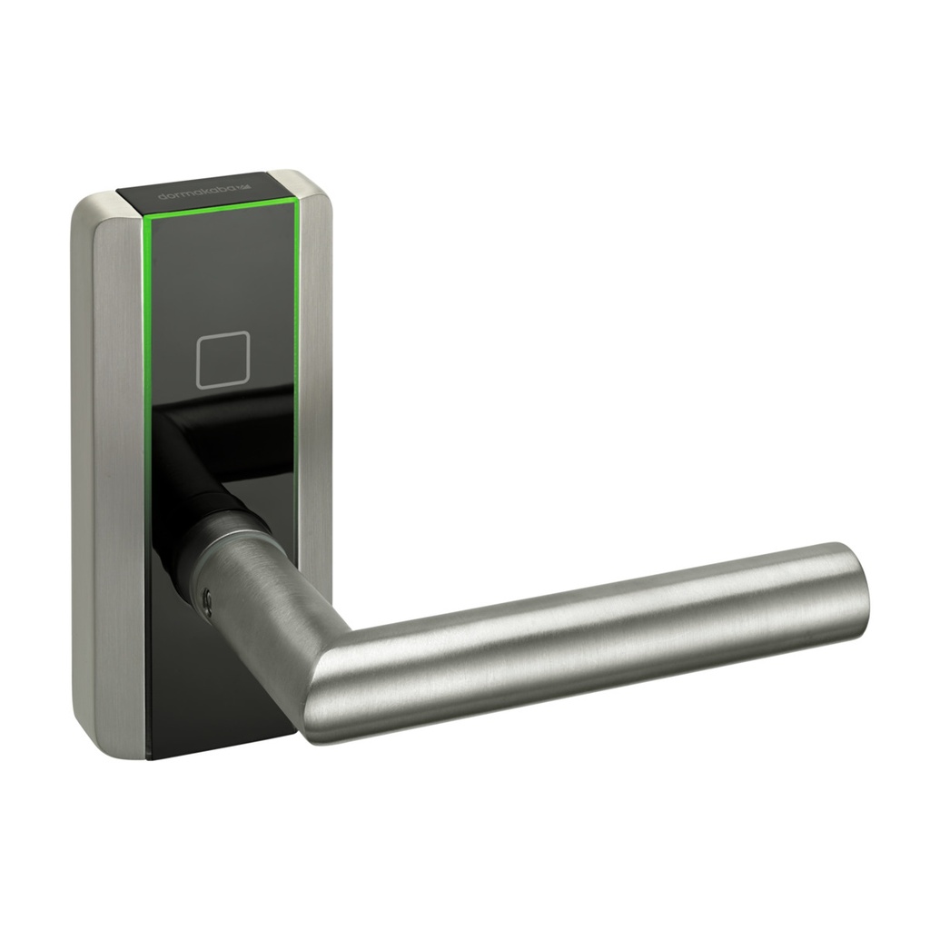 GARNITURE DIGITAL DORMAKABA EVOLO C-LEVER COMPACT VERSION STANDARD (2725-K6)