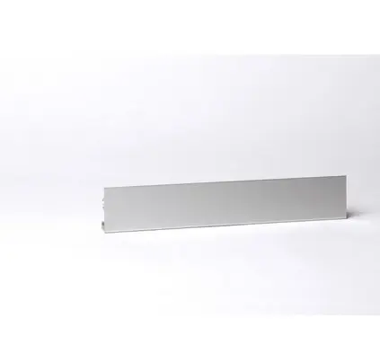 BAL Schweizer volet d’introduction M30/M30e anodisé incolore