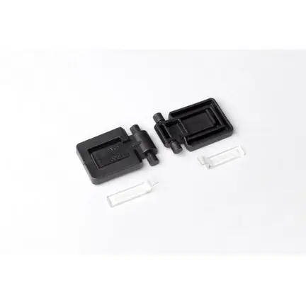 BAL Schweizer kit de charnières pour porte de casier de dépôt