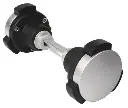 Bouton tournante sécurité LOCINOX KIDLOC