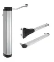Ferme-portail LOCINOX LION