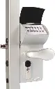 Serrure codée LOCINOX VALENTINO LOKQ40Y2LVCAC